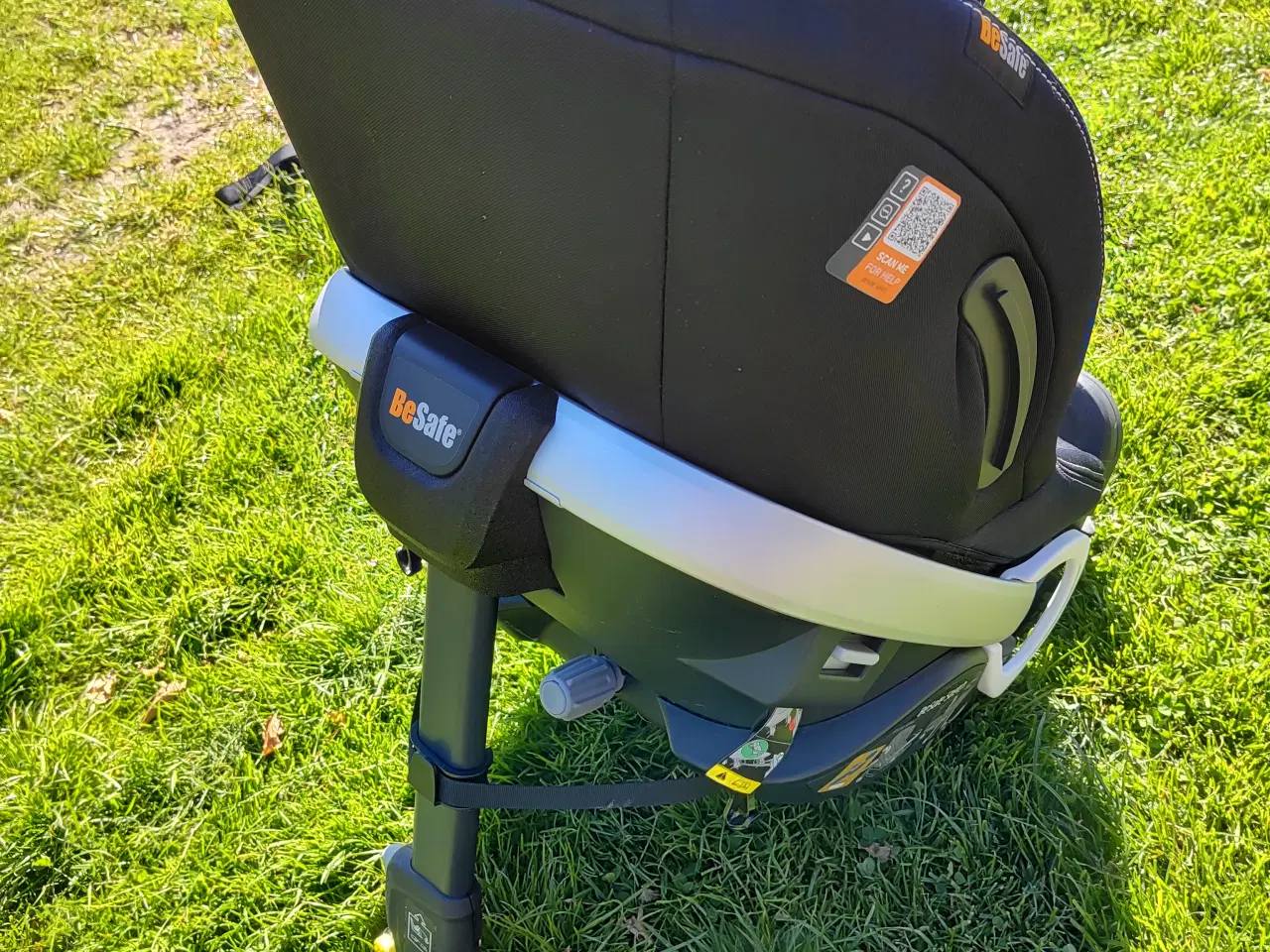 Billede 4 - BeSafe Stretch Autostol 