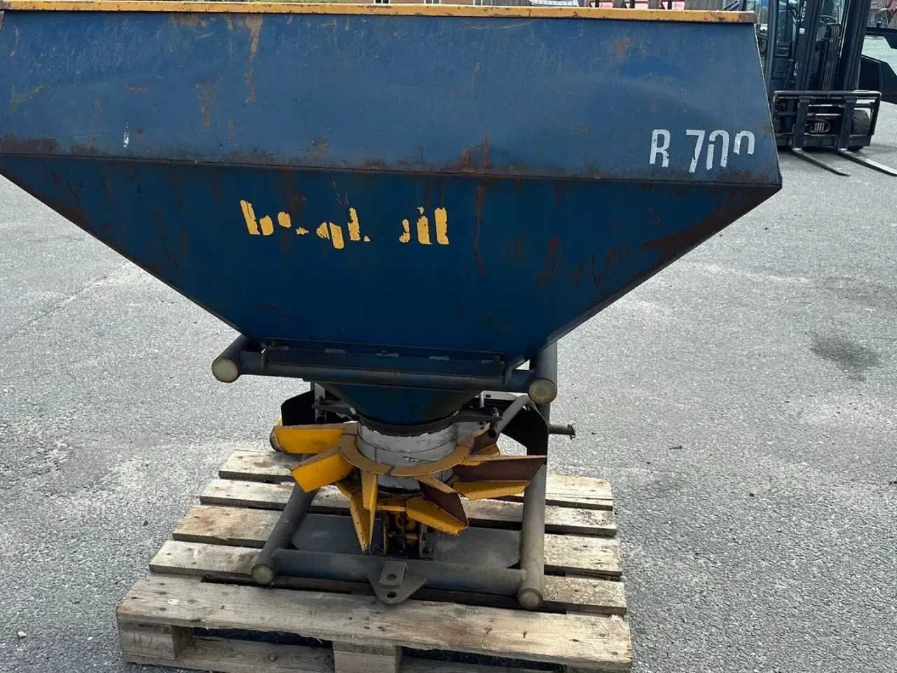 Billede 6 - Bogballe Gødningspreder