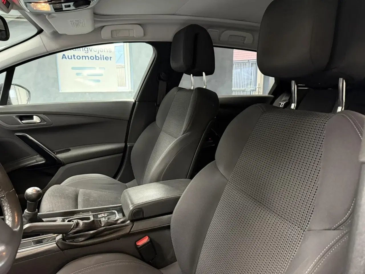 Billede 18 - Peugeot 508 SW 1,6 HDI Active 114HK Stc