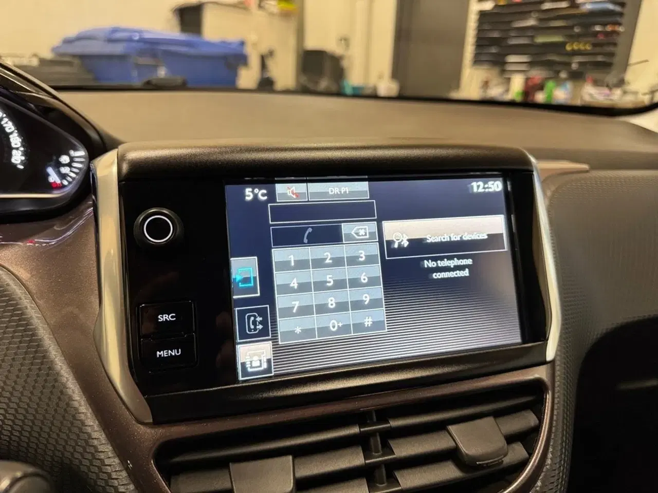 Billede 9 - Peugeot 2008 1,2 VTi 82 Motion+