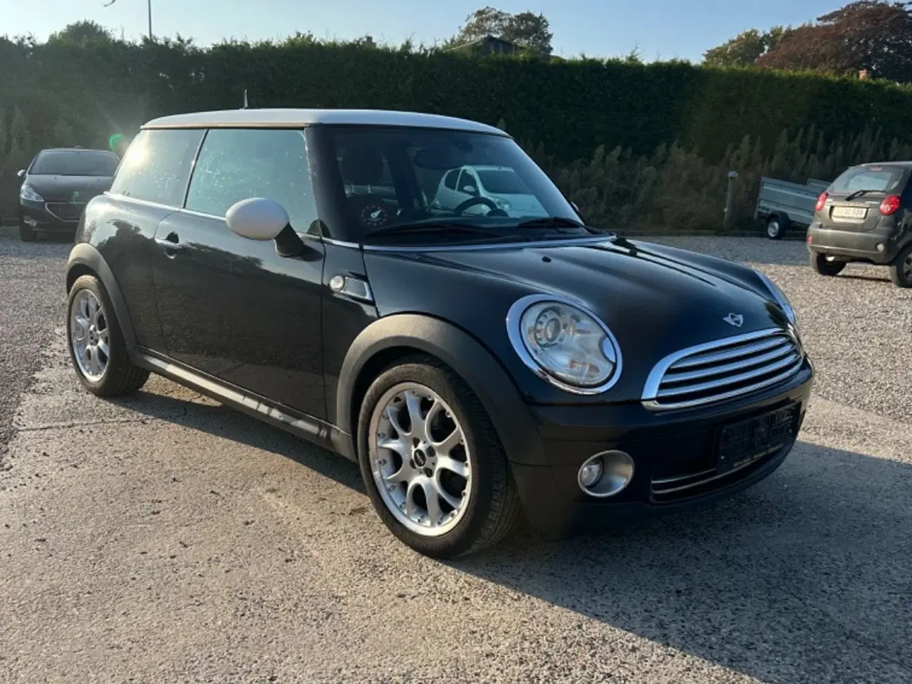 Billede 1 - MINI Cooper 1,6 