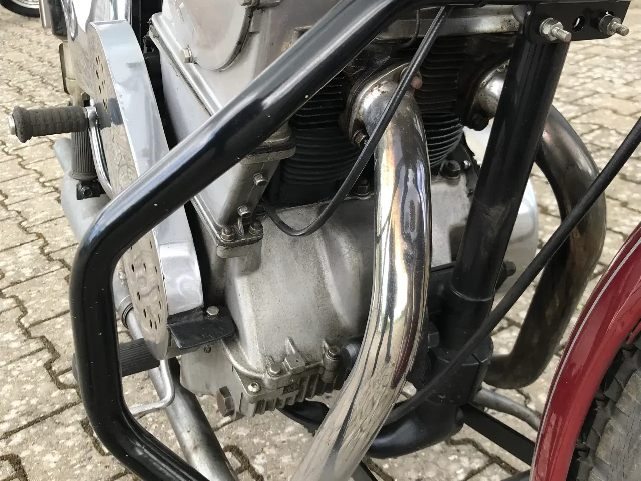 Billede 6 - Mathless med Lloyd 600cc Twin