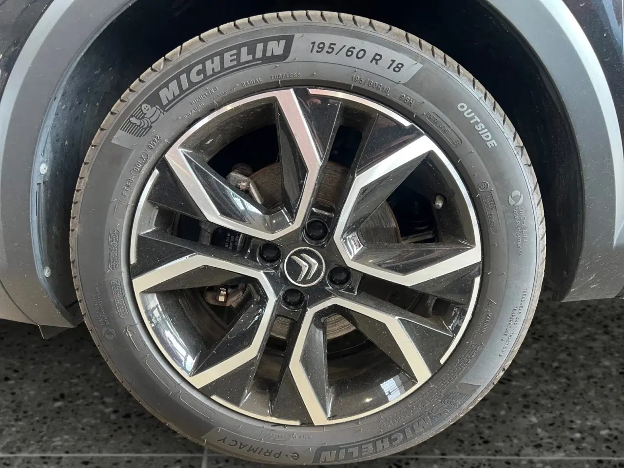 Billede 3 - Citroën ë-C4 50 Feel