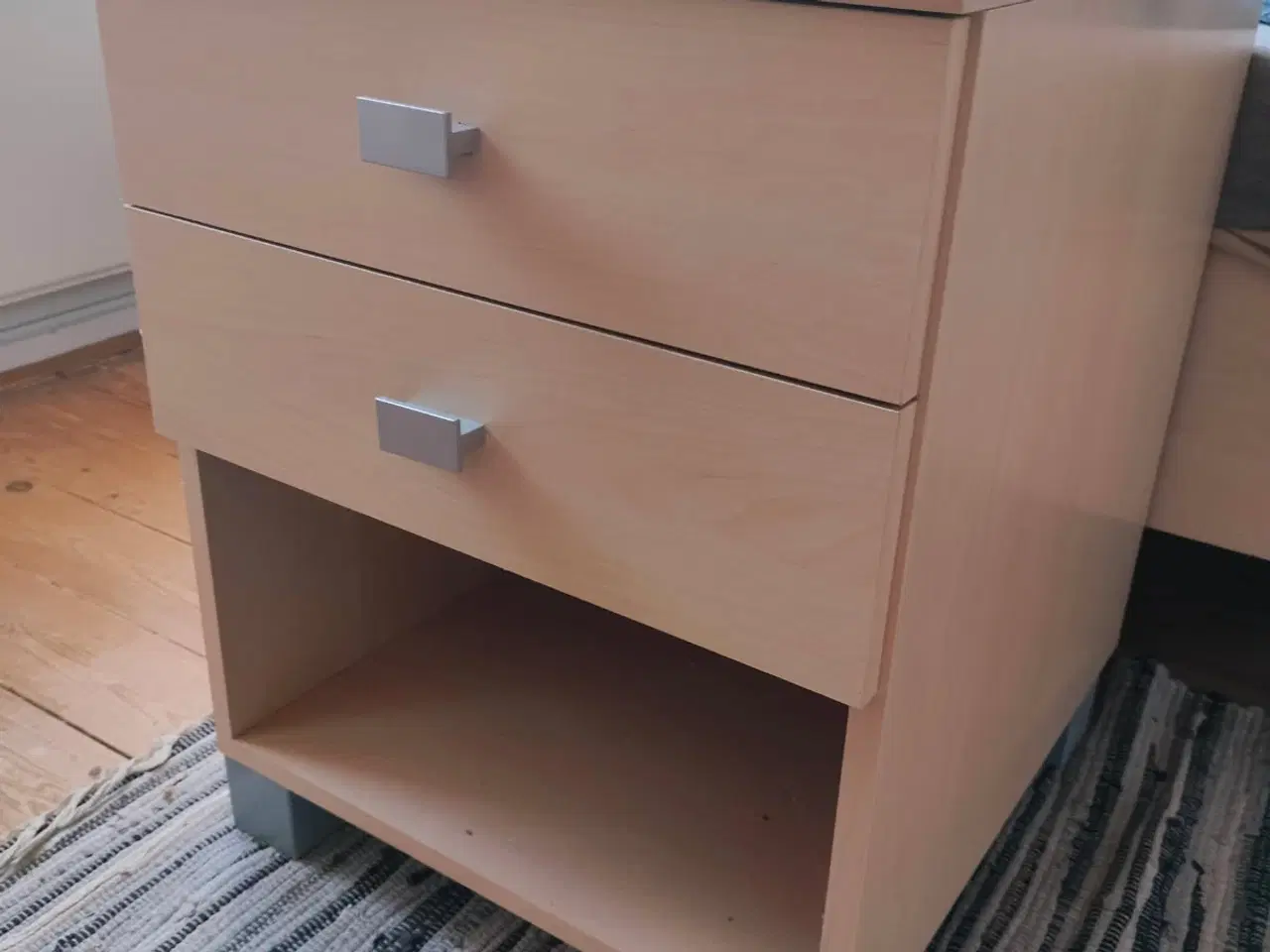 Billede 1 - Sengebord