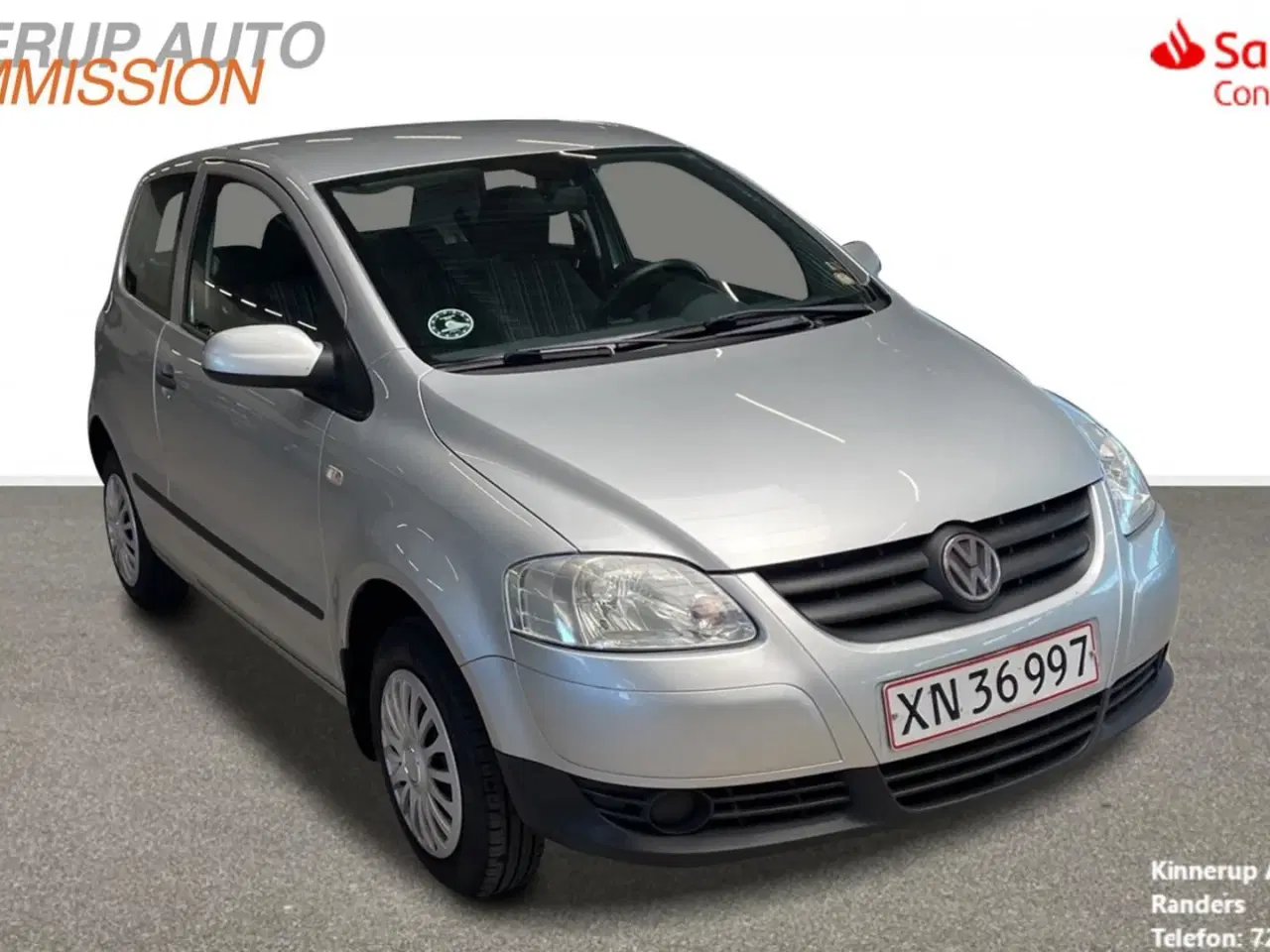 Billede 2 - VW Fox 1,2 55HK 3d