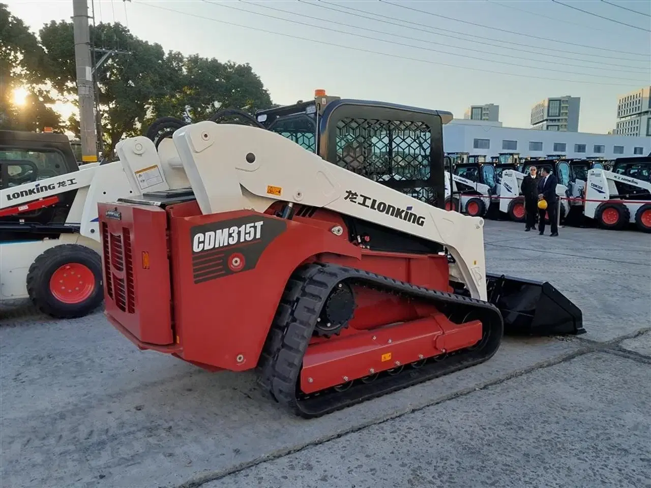 Billede 6 - - - - LONKING  CDM315T