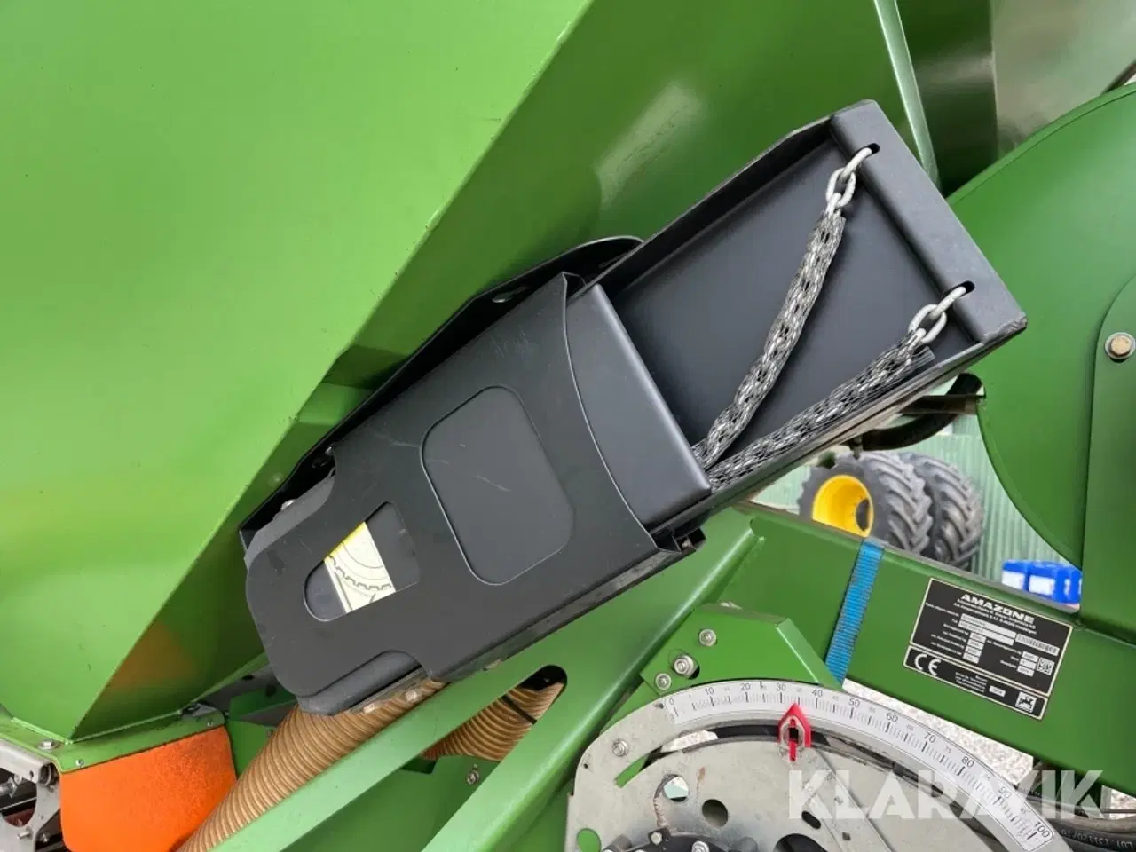 Billede 9 - Majssåmaskine Amazone EDX 9000-TC