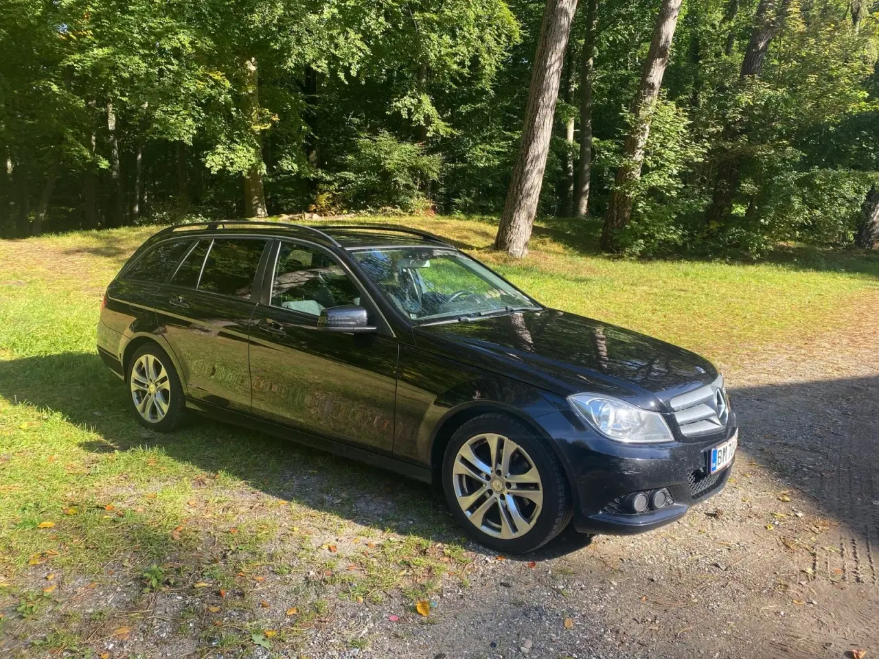 Billede 3 - Mercedes C200 2,2 CDi stc. BE