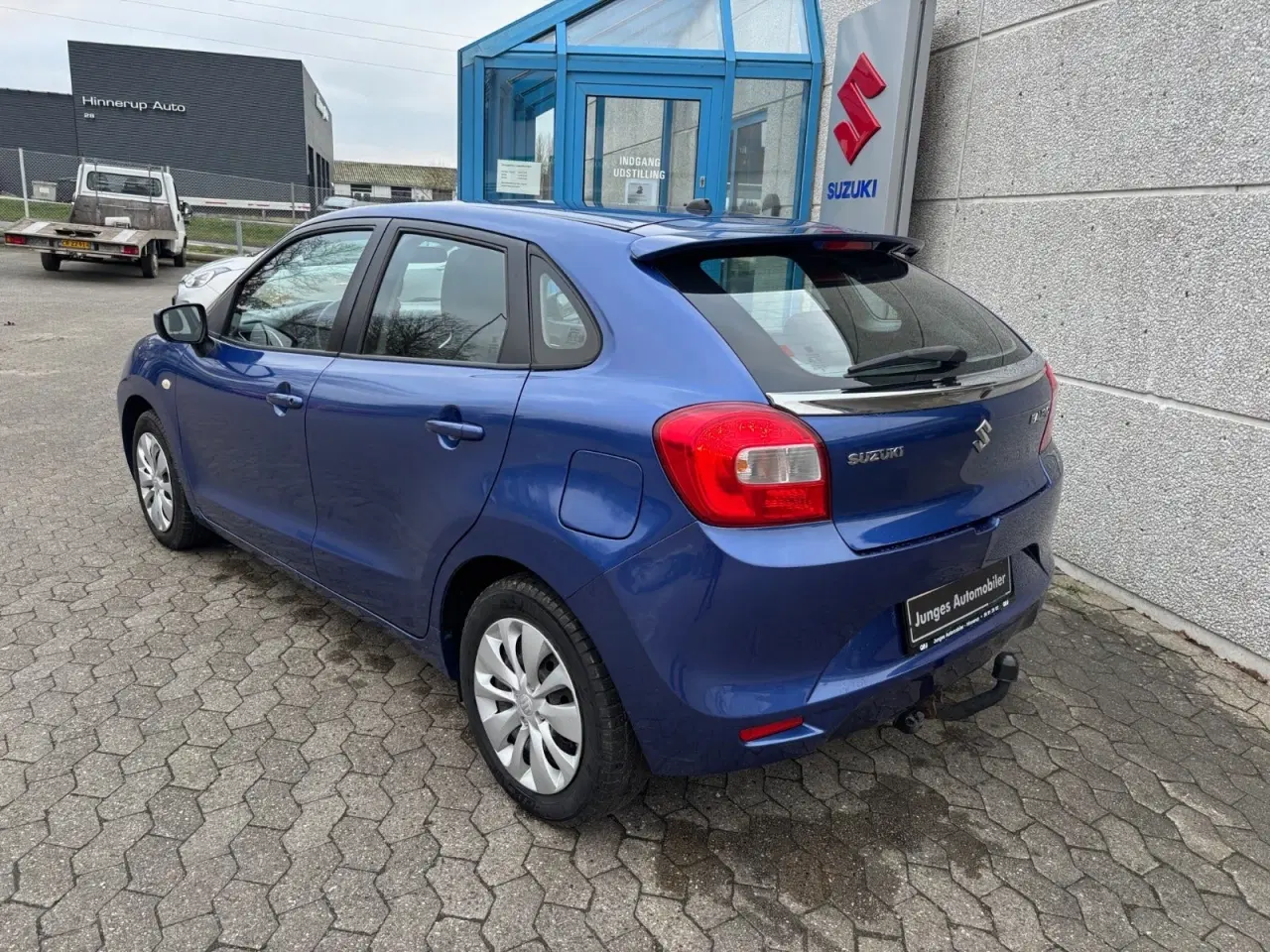 Billede 4 - Suzuki Baleno 1,2 Dualjet Comfort CVT