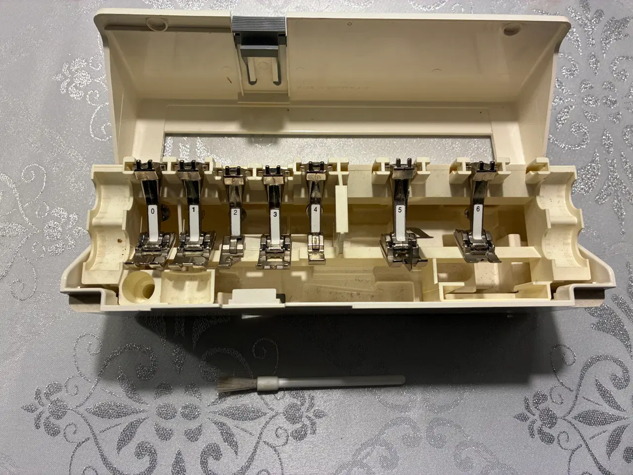 Billede 5 - Symaskine fra Barnina