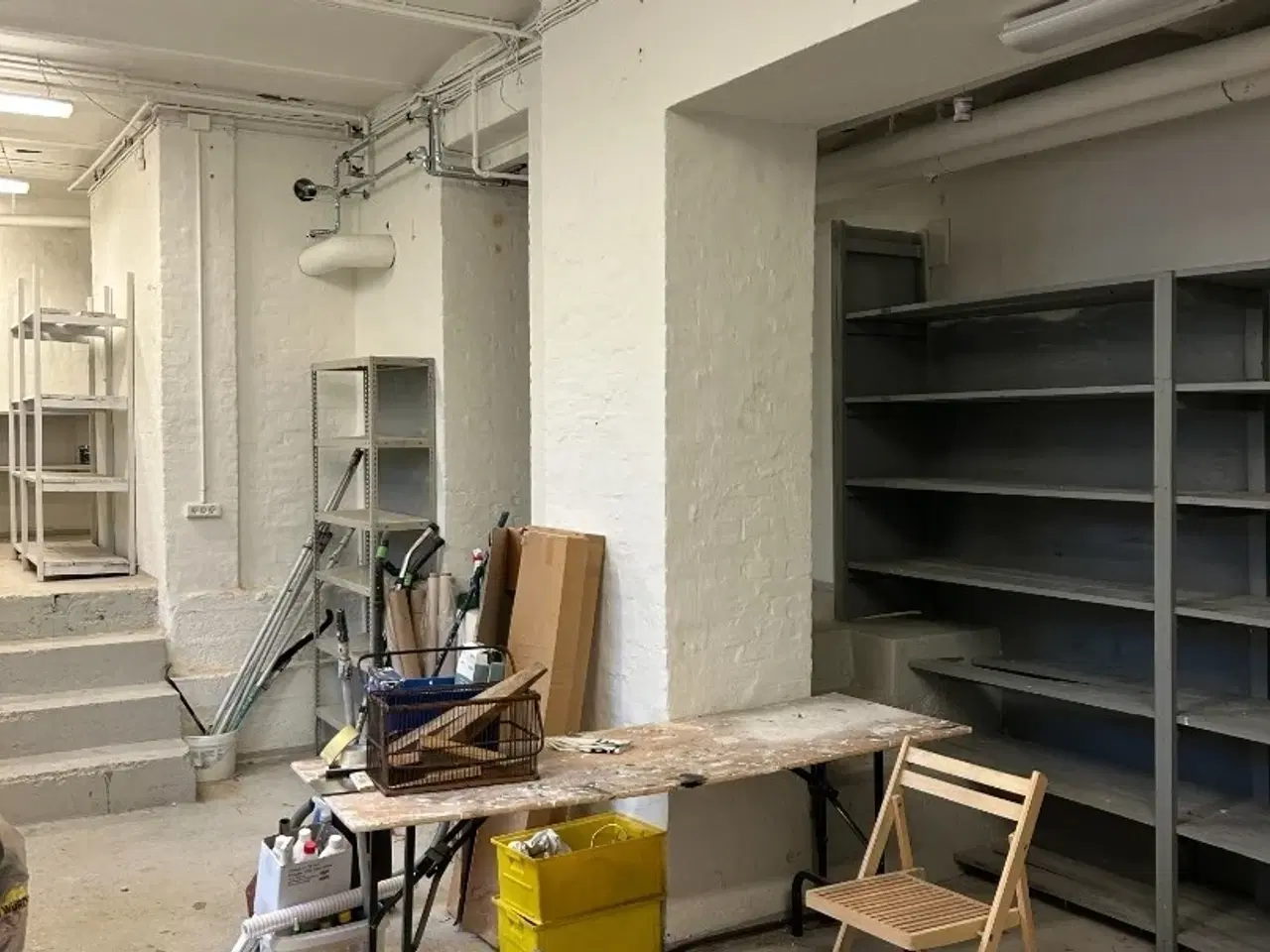 Billede 4 - Lagerrum udlejes på central beliggenhed