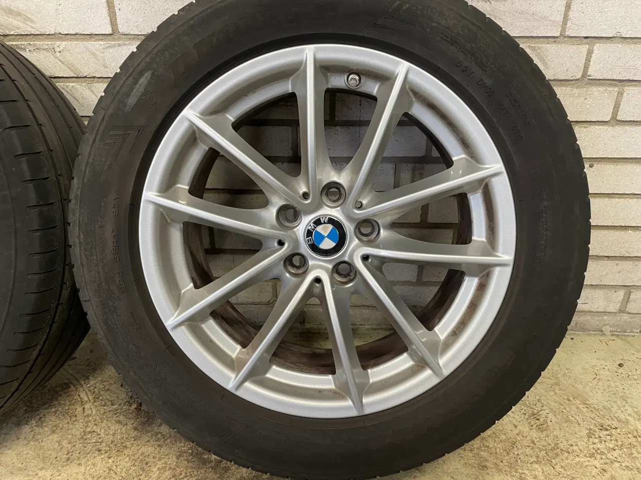 Billede 4 - 17 BMW 5 Ref.757 sommer