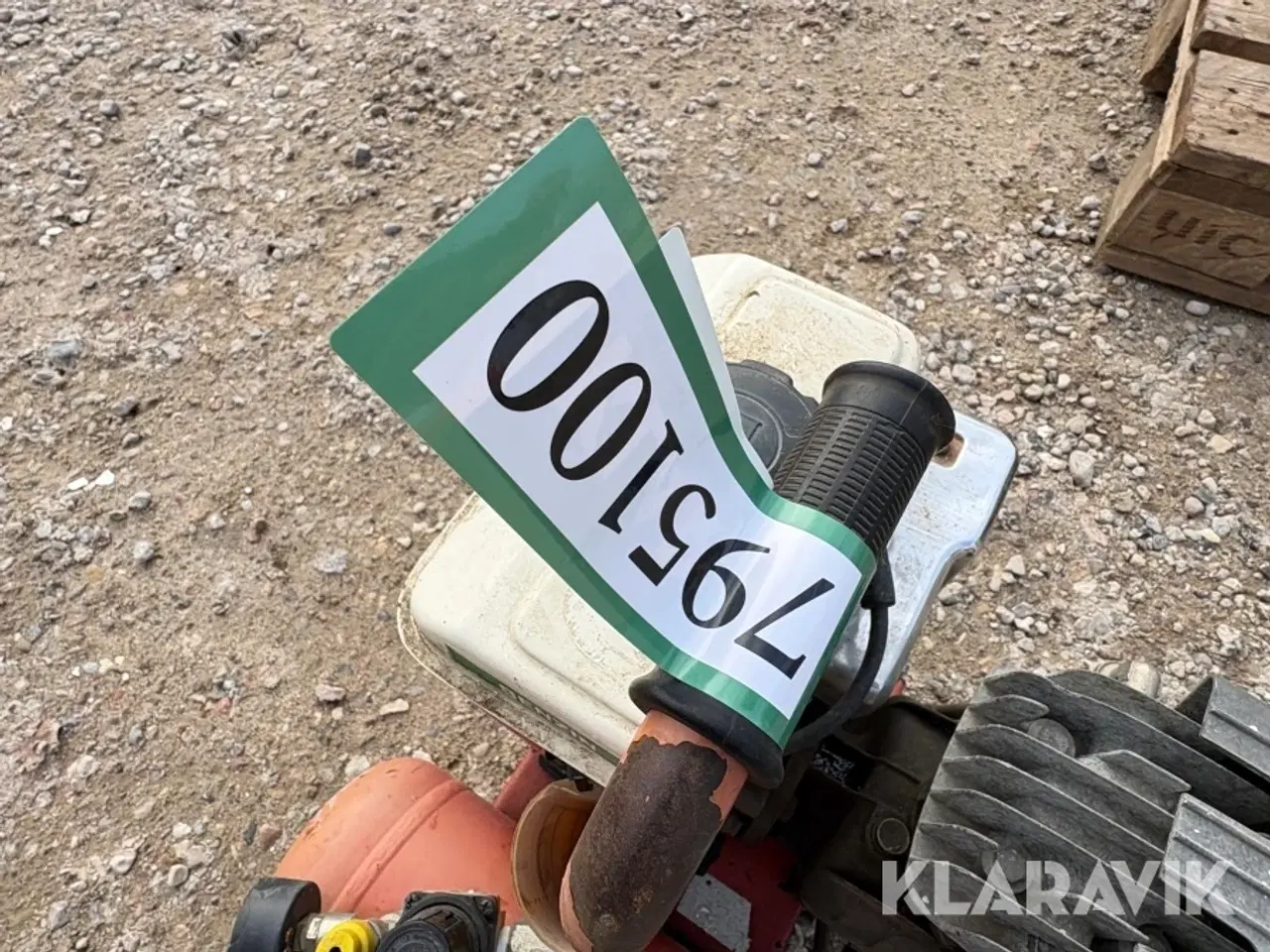 Billede 9 - Kompressor Honda G100