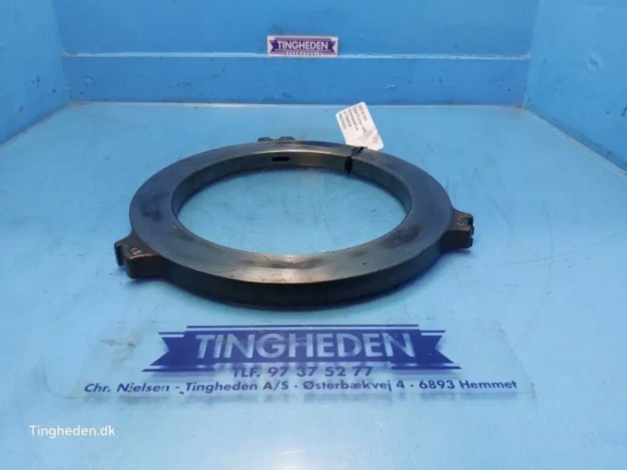 Billede 1 - Case Puma 185 Bremseskive 47786636