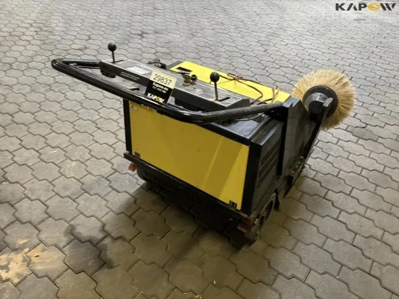 Billede 5 - - - - KSM 900 B