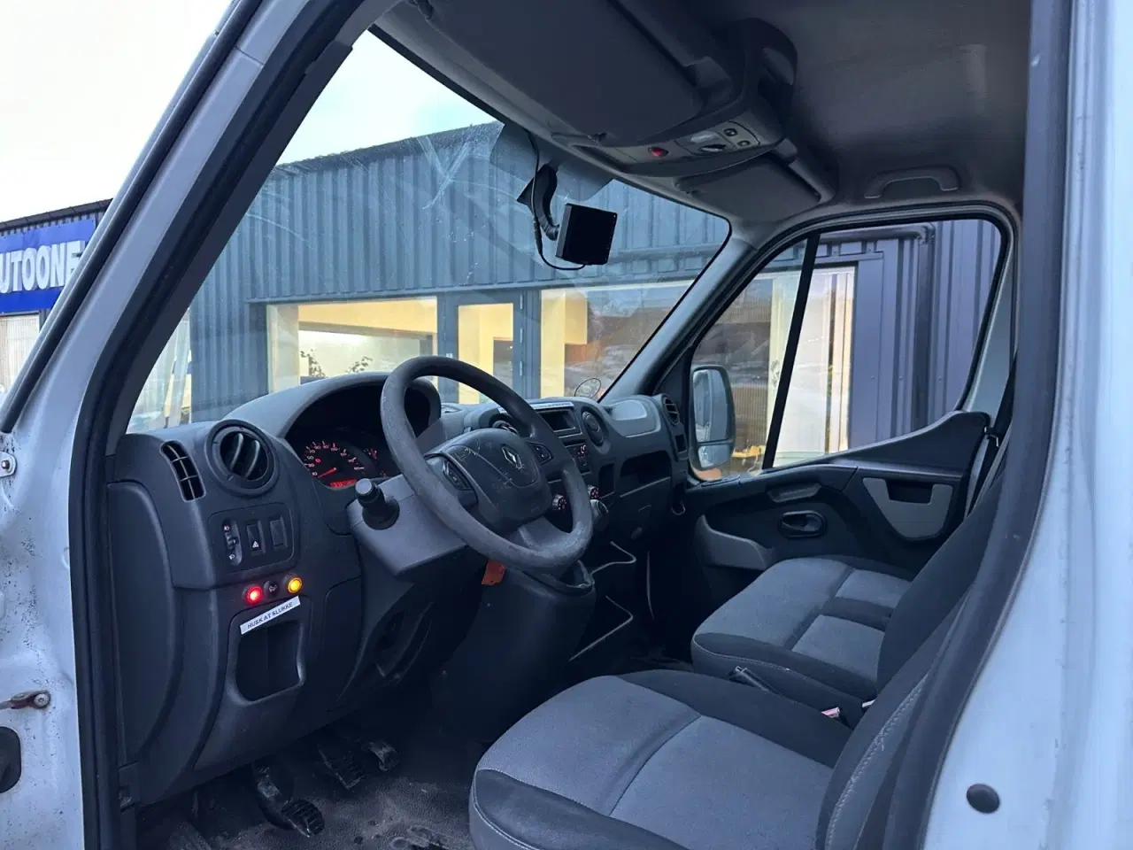 Billede 7 - Renault Master III T35 2,3 dCi 125 L2 Ladvogn