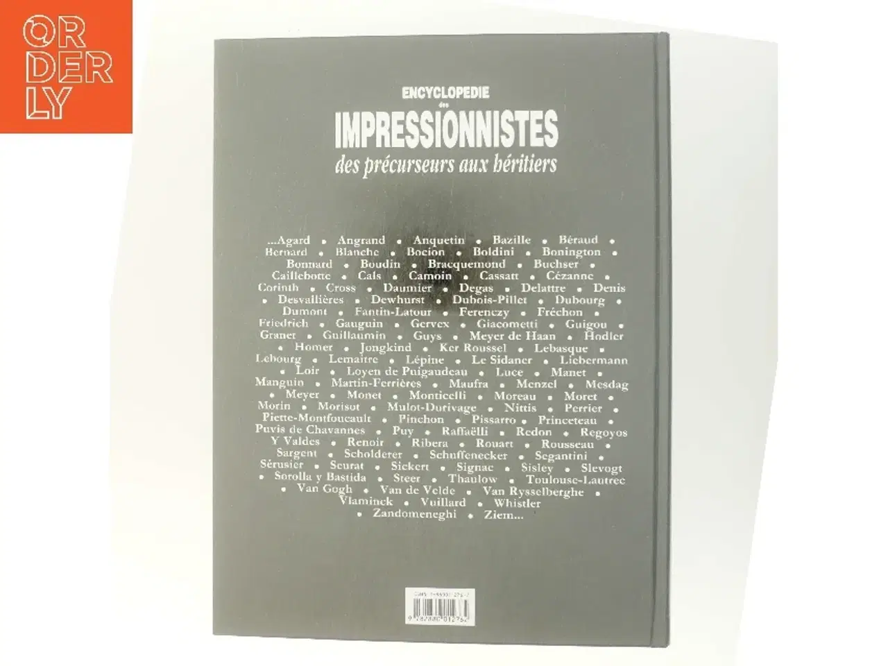 Billede 3 - Encyclopédie des impressionnistes (Bog)