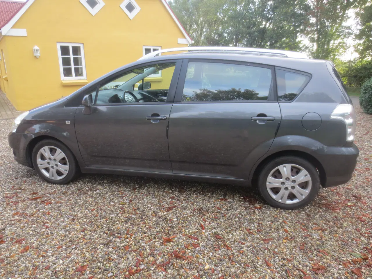 Billede 8 - Toyota Verso 2.2 D 7 Pers Synet 2024