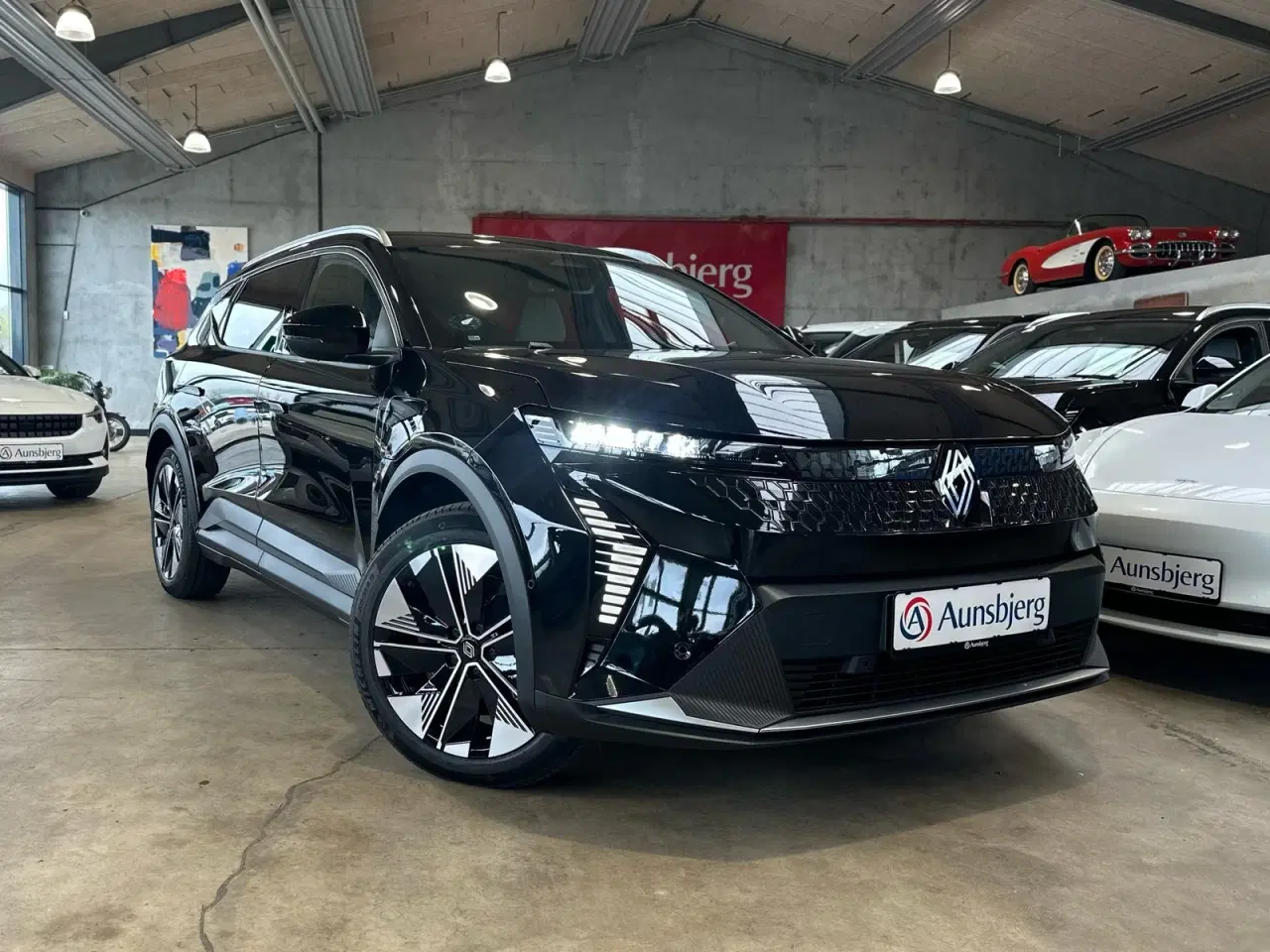 Billede 1 - Renault Scenic E-Tech 60 Techno