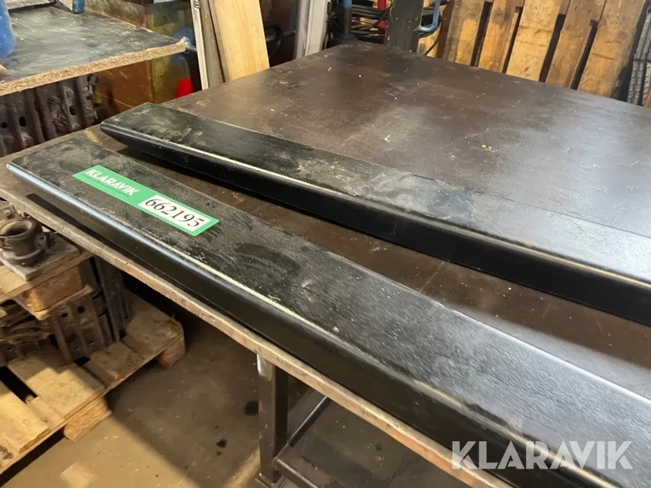 Billede 3 - Forlænger gafler SE wheel&forks 4000