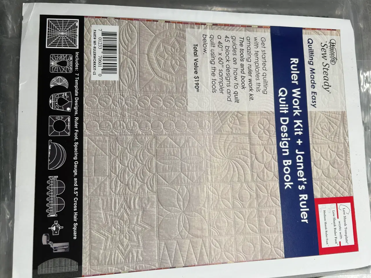 Billede 5 - Skabeloner