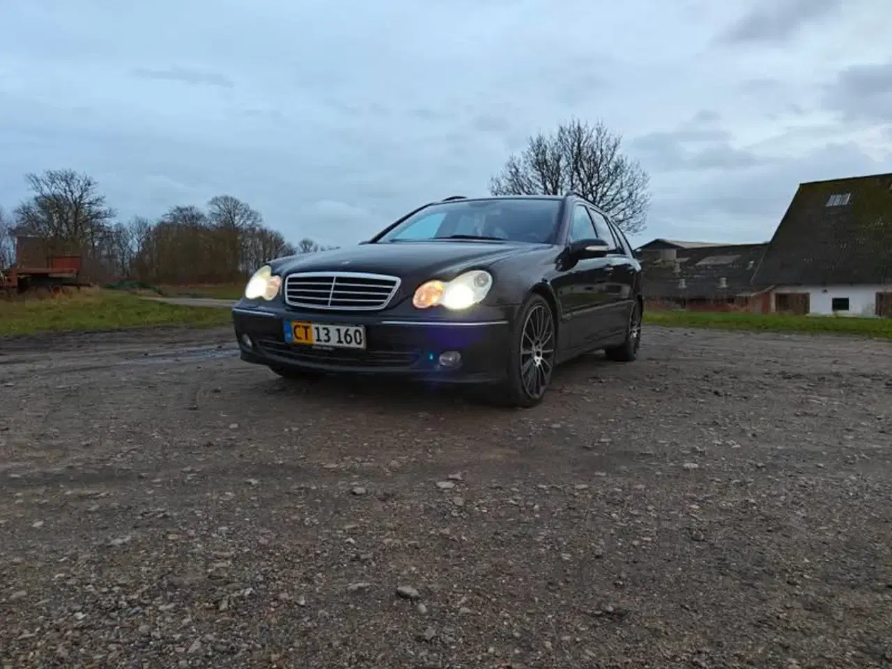 Billede 1 - Hej, sælger denne Velkørende Mercedes-benz 