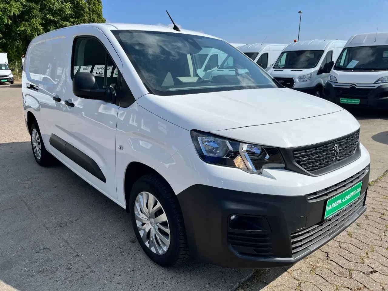 Billede 4 - Peugeot Partner 1,5 BlueHDi 130 L2V2 Plus EAT8 Van