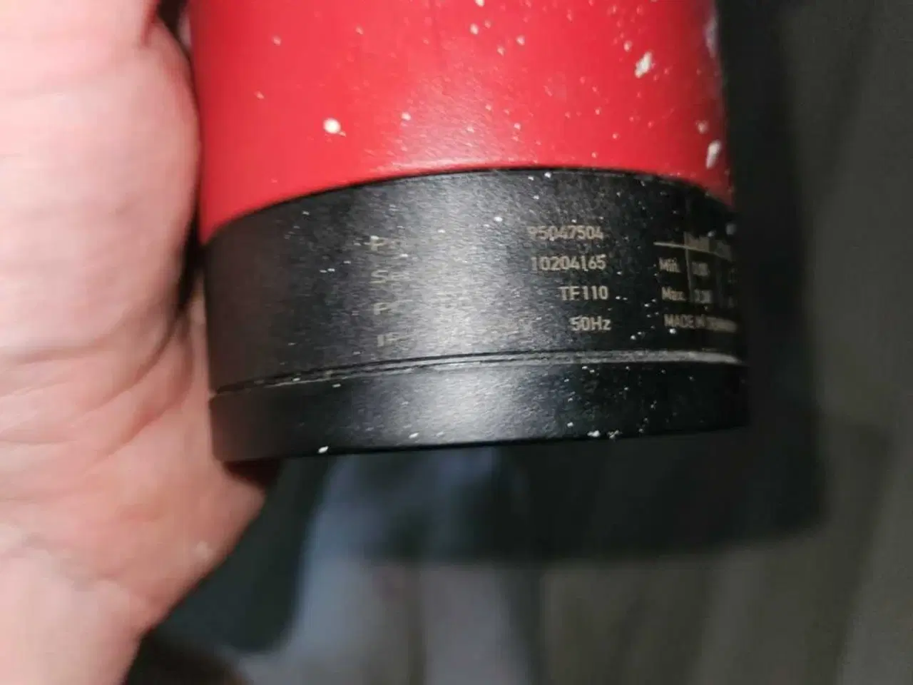 Billede 2 - Grundfos ALPHA2 25-60 180 cirkulationspumpe