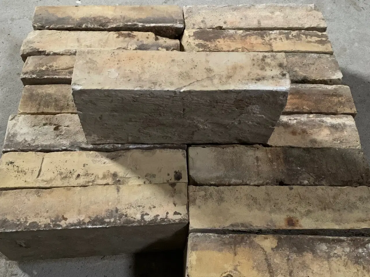 Billede 3 - Massive mursten