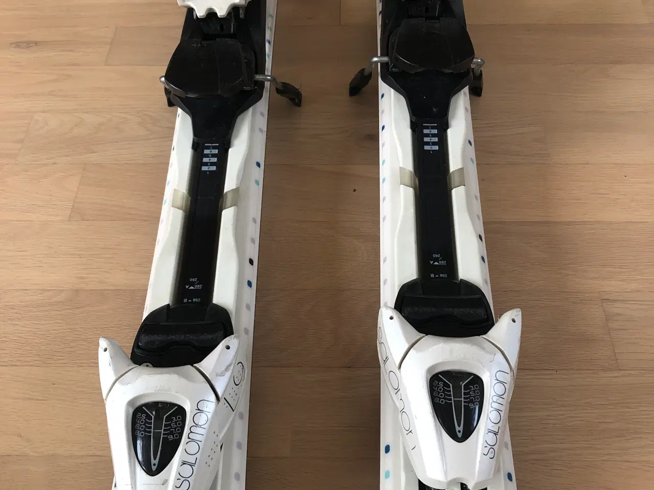 Billede 3 - Salomon alpin carwing ski 