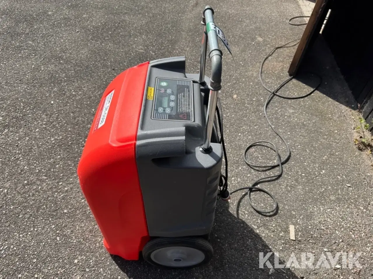 Billede 3 - Affugter Intertek Ht650