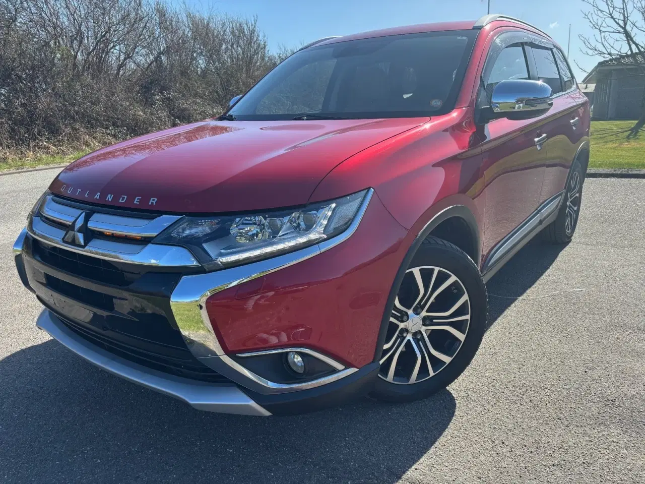 Billede 2 - Mitsubishi Outlander 2,2 DI-D 150 Instyle aut. 4WD Van