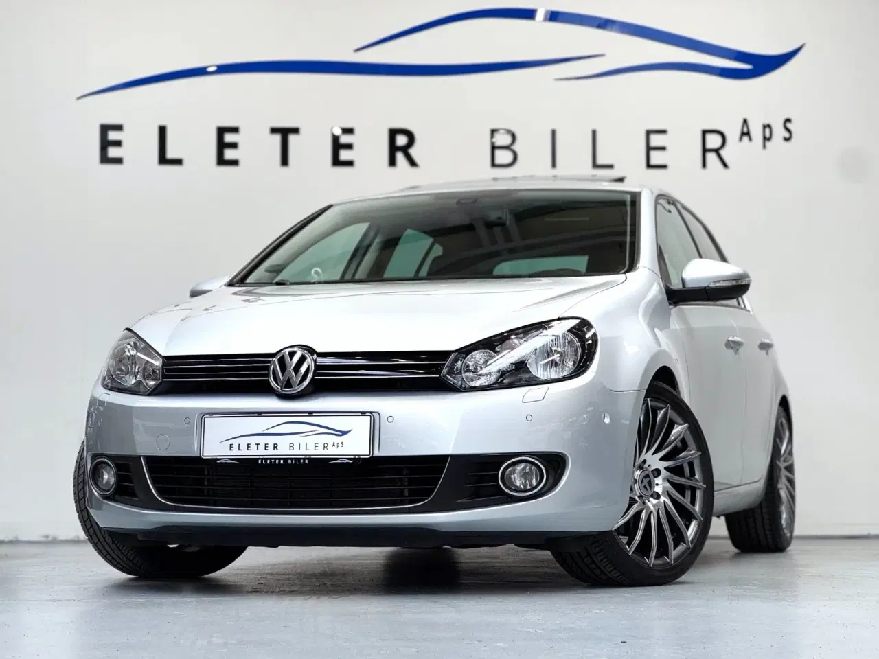 Billede 1 - VW Golf VI 1,4 TSi 160 Highline DSG