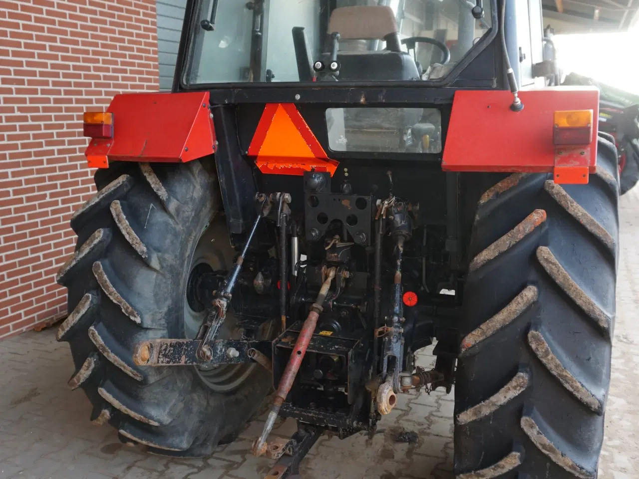 Billede 6 - Case IH 4230 med ny Hauer laesser kun 3100 timer