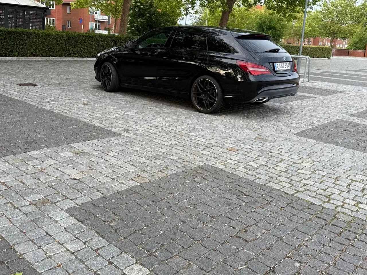 Billede 4 - Mercedes CLA200 d 2,2 Urban Shooting Brake aut.