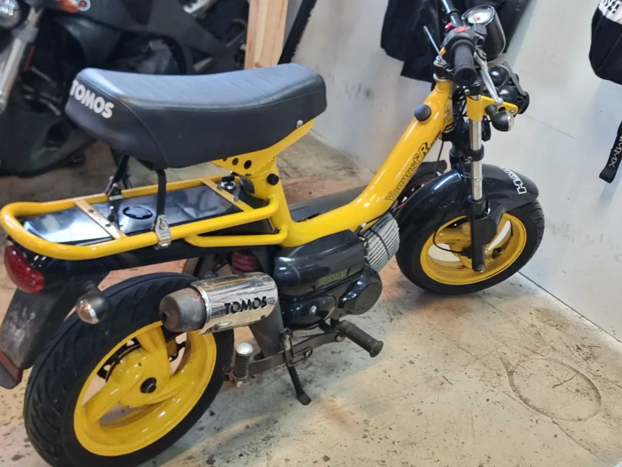 Billede 3 - Knallert 