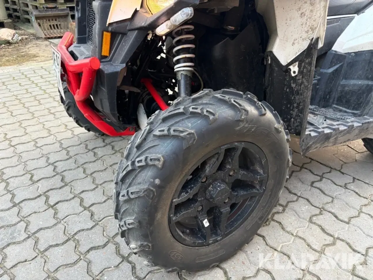Billede 10 - ATV Polaris Scrambler 850