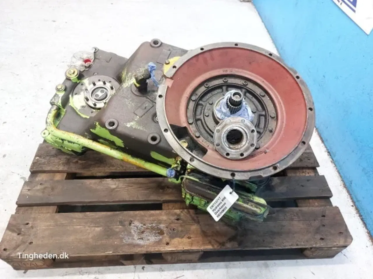 Billede 17 - Hydrema 806 Gearkasse 590004 