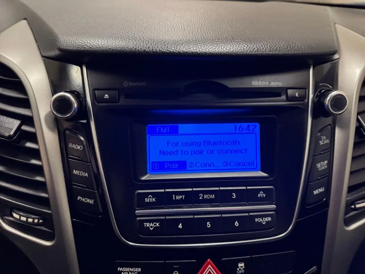 Billede 9 - Hyundai i30 1,6 CRDi 110 Comfort Go! CW