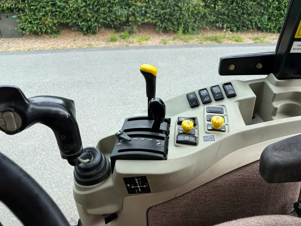 Billede 9 - John deere 3720 HST bemærk stand 