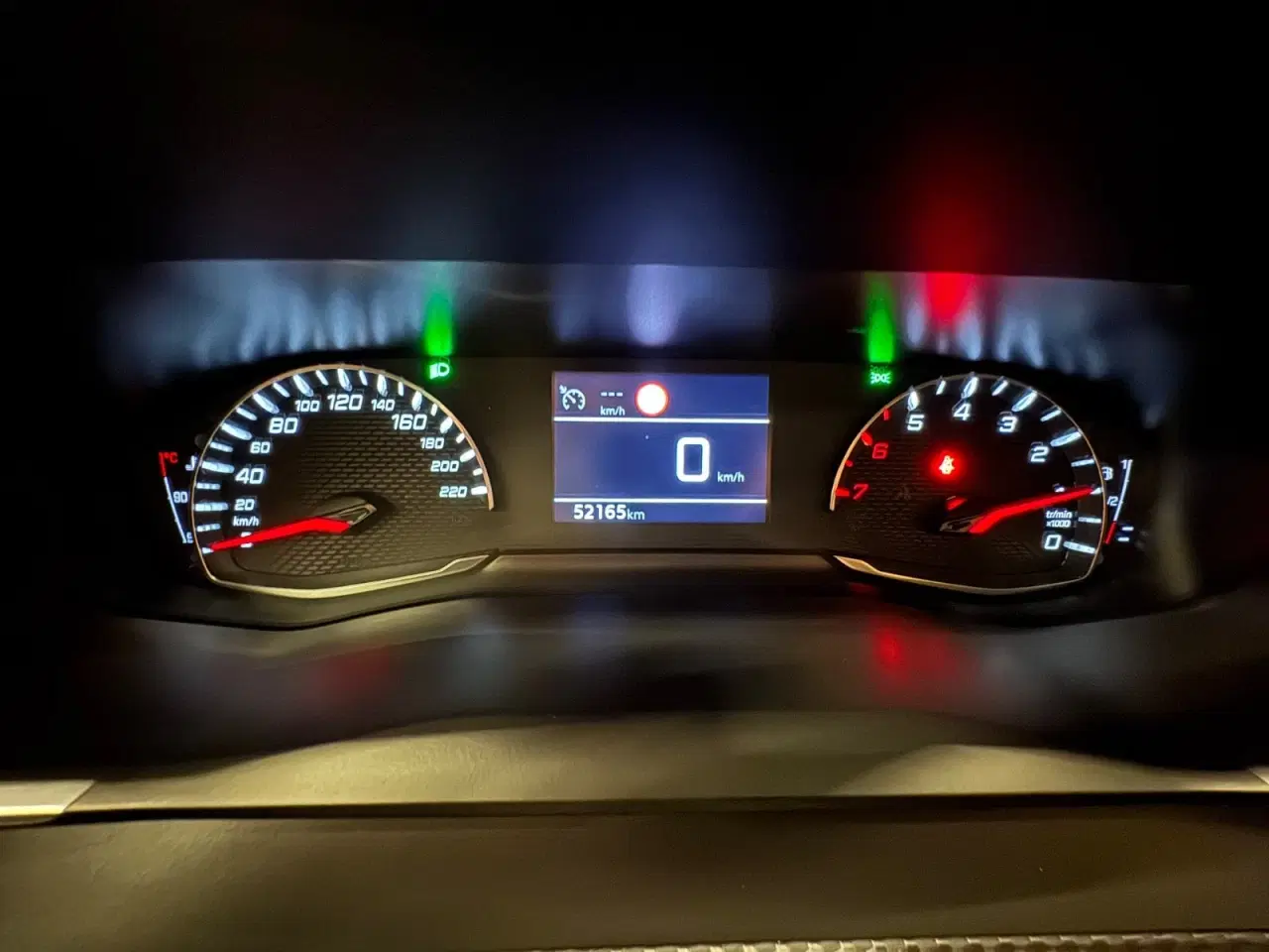 Billede 8 - Peugeot 208 1,2 PureTech 75 Active Pack