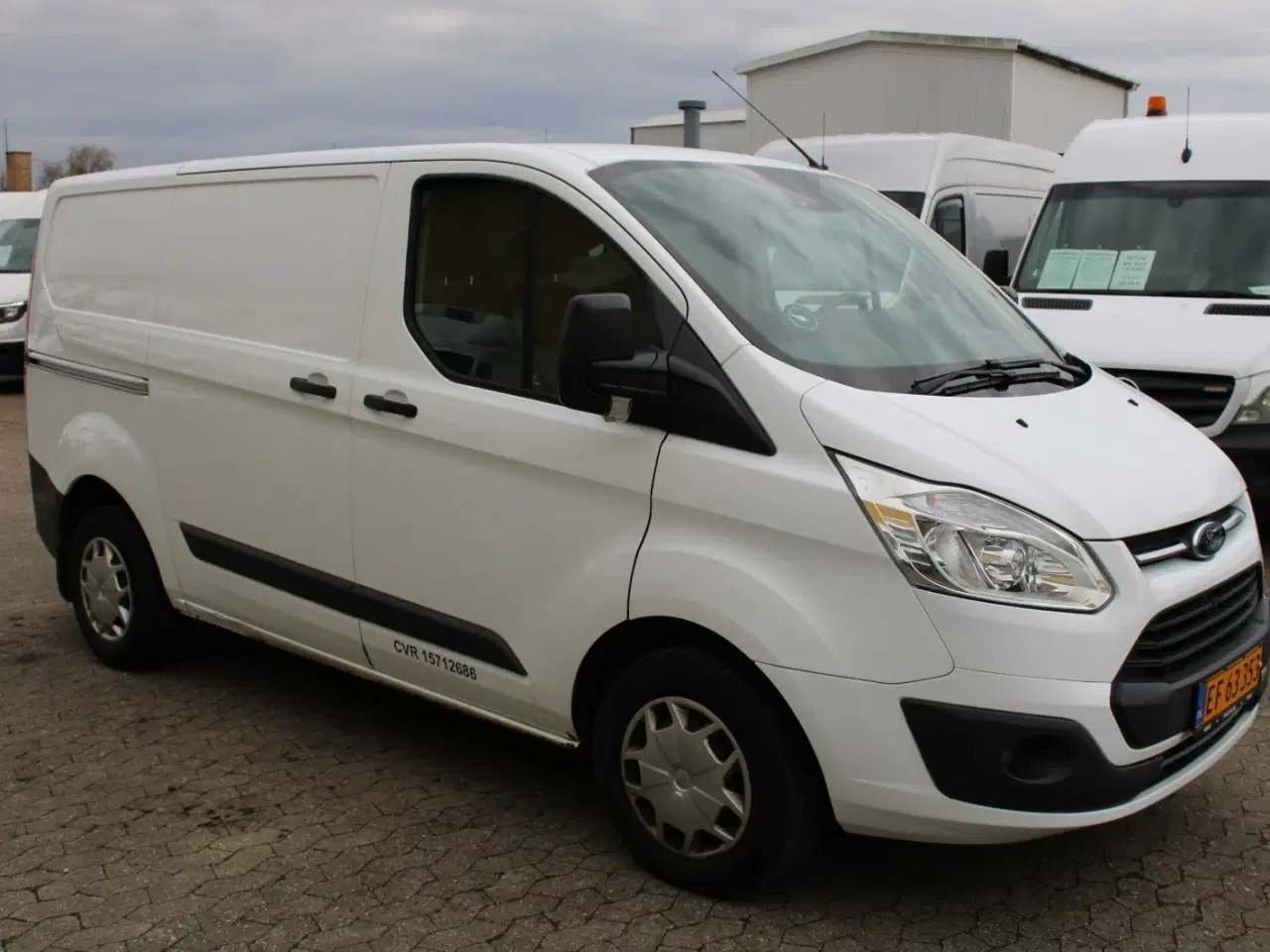 Billede 2 - Ford Transit Custom 270S 2,0 TDCi 130 Trend