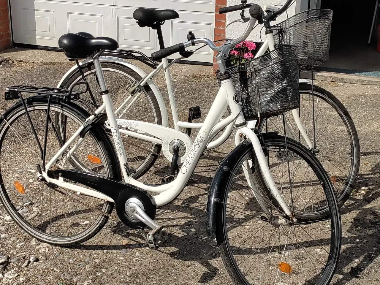 Billede 1 - Cykler meget lidt brugt 