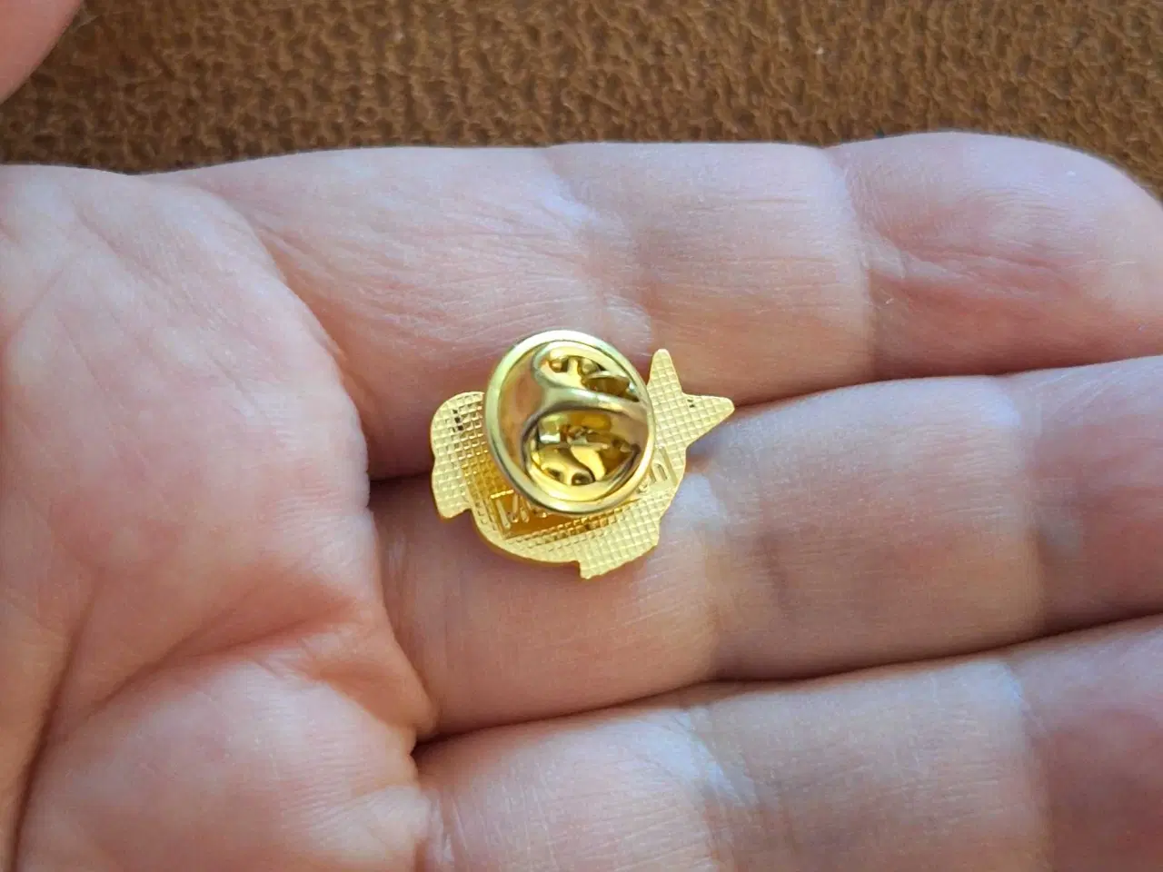 Billede 3 - Emalje pin