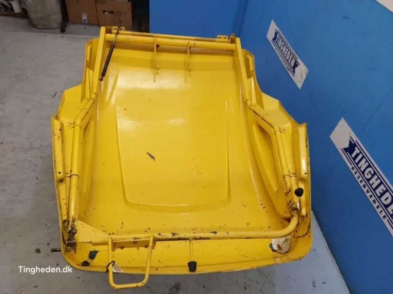 Billede 9 - New Holland BB9090 Hjelmplade 700161981