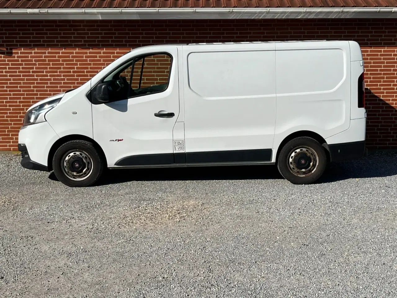 Billede 4 - Fiat Talento 1,6 MJT 120 L1H1 Van