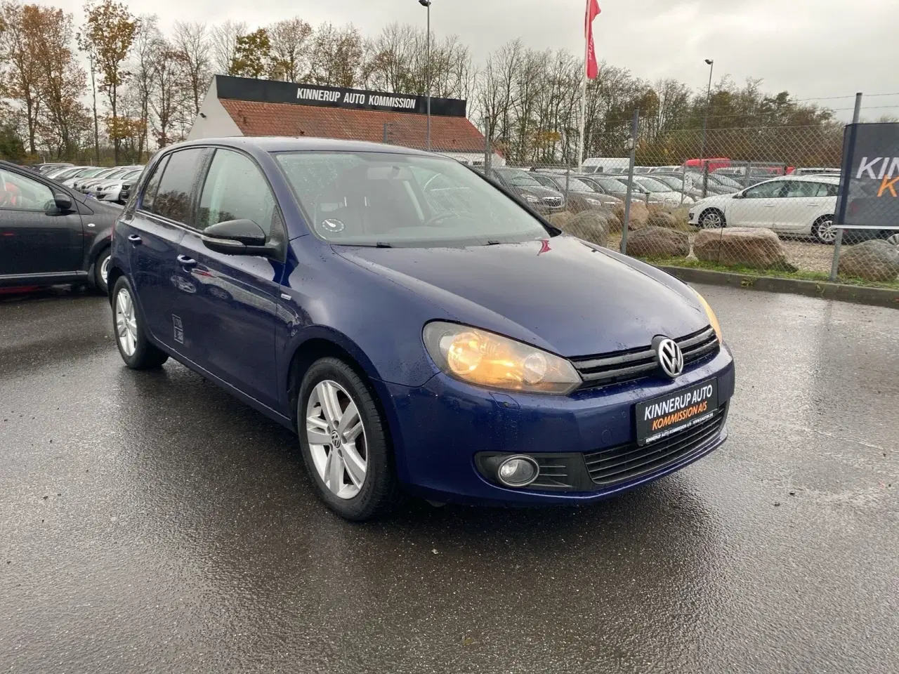 Billede 3 - VW Golf 1,2 TSI 105HK Stc