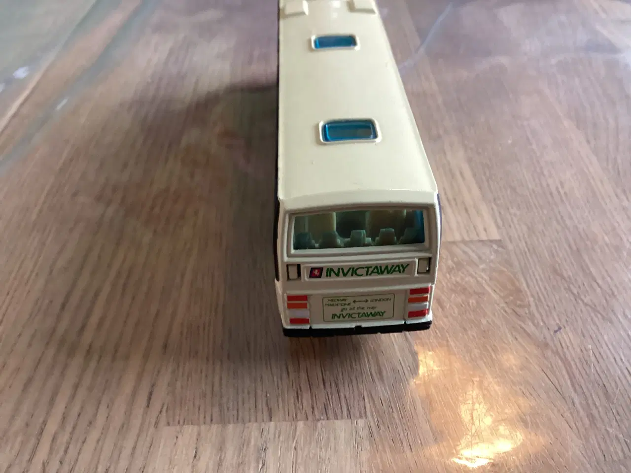 Billede 2 - Bus Corgi paramount 3500