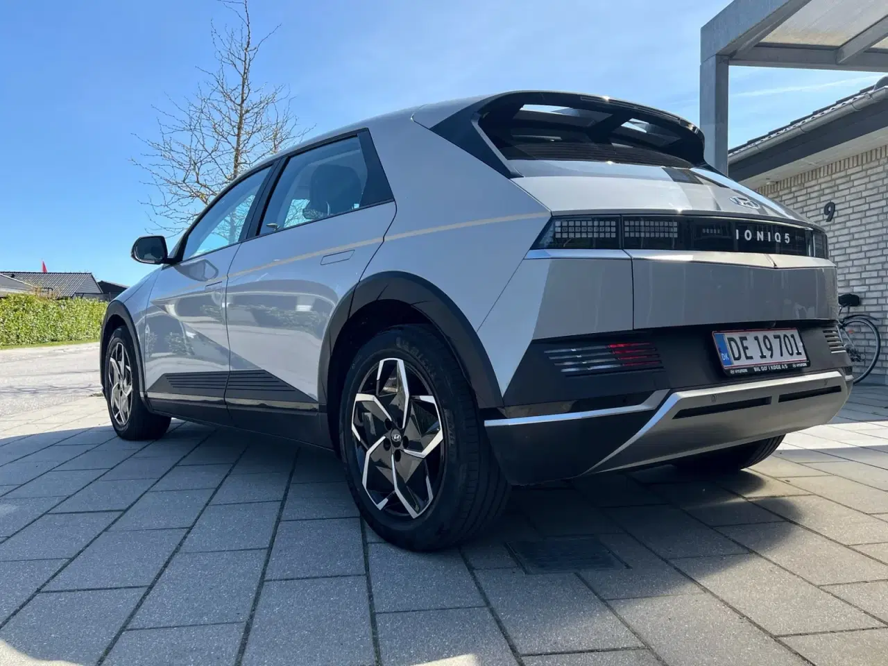 Billede 5 - Hyundai Ioniq 5 Essential 72,6 kWh (2021)