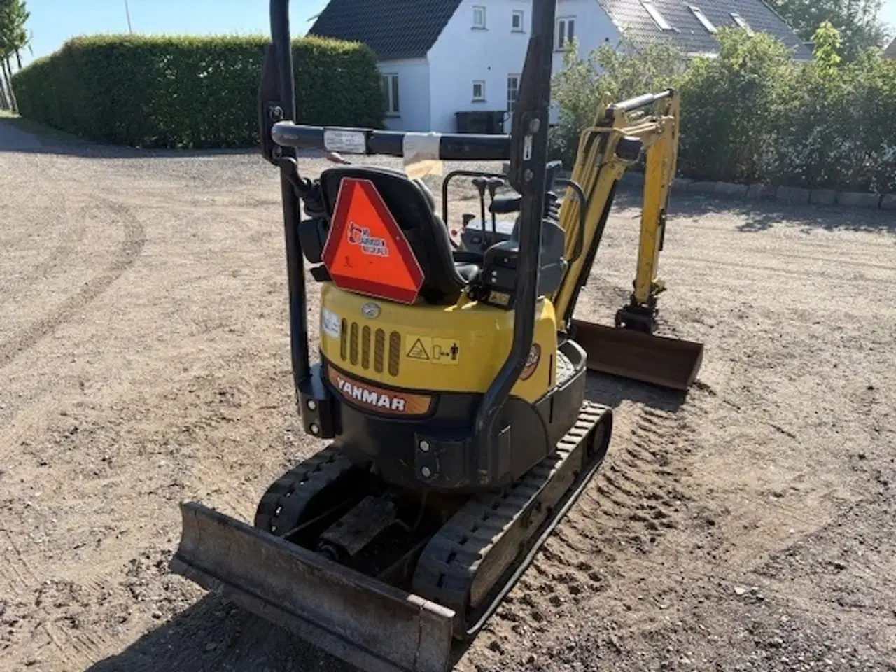 Billede 8 - Yanmar ViO 12 KUN 1250 TIMER